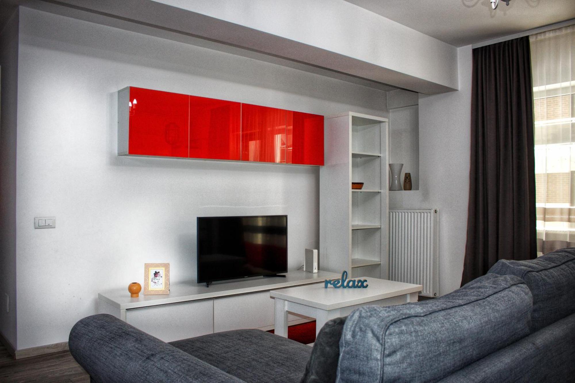 Boutique Park Residences 5 Бухарест Экстерьер фото