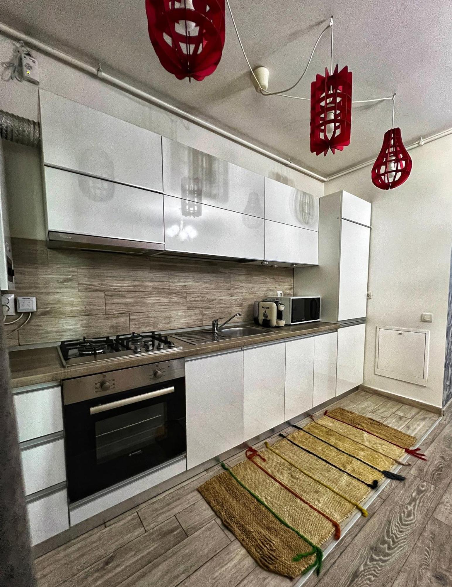 Boutique Park Residences 5 Бухарест Экстерьер фото