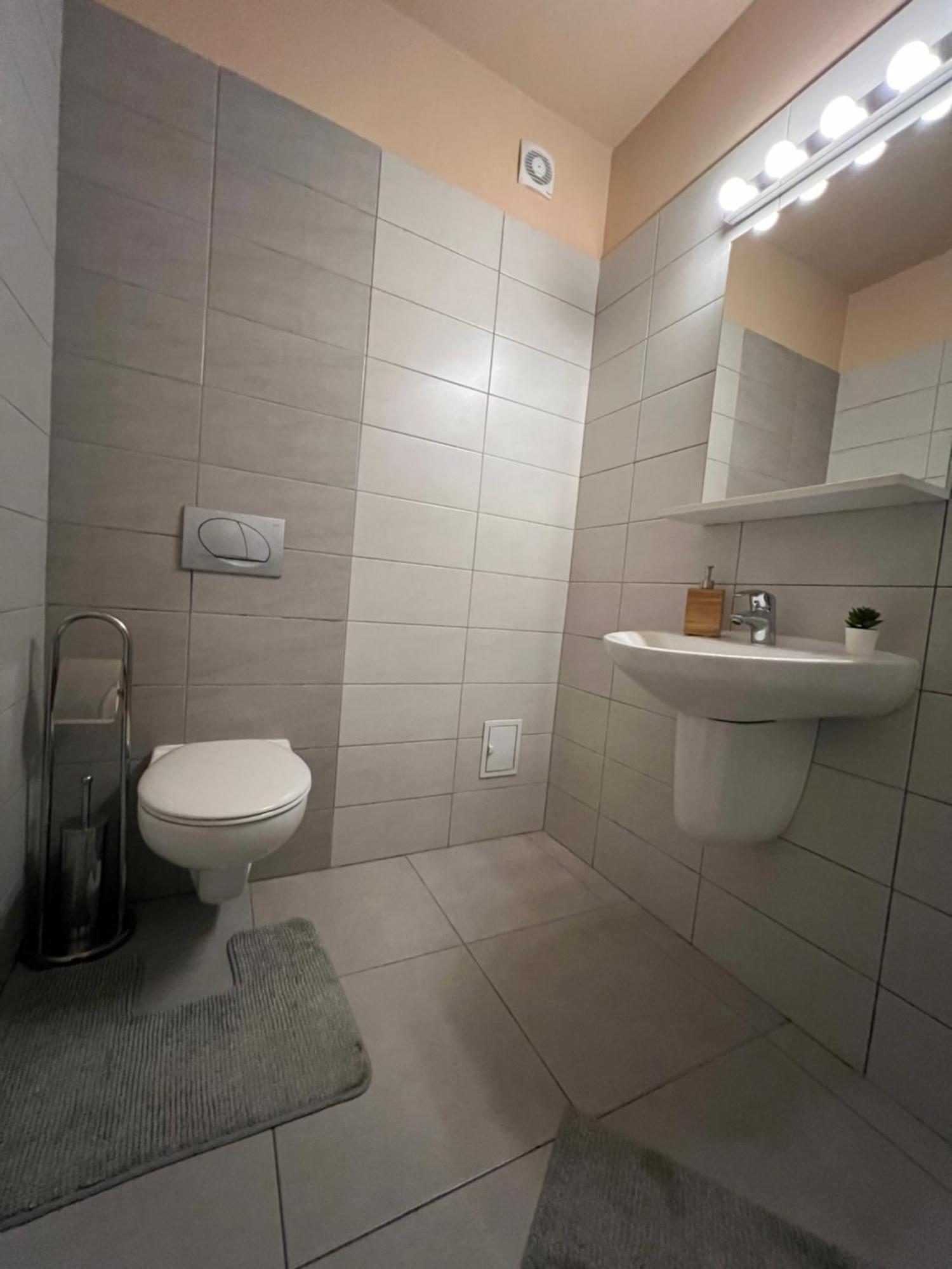 Boutique Park Residences 5 Бухарест Экстерьер фото